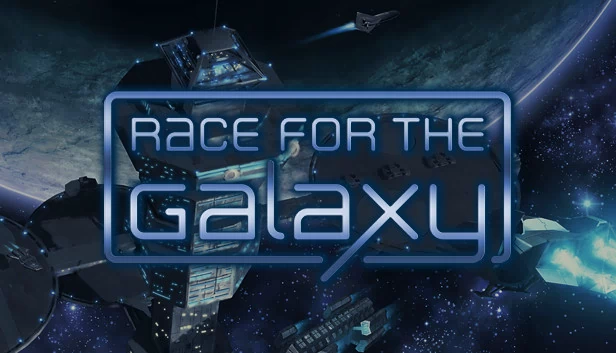 银河竞逐（Race for the Galaxy） 游戏封面