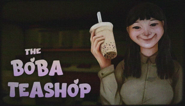 珍珠奶茶店（The Boba Teashop） 游戏封面