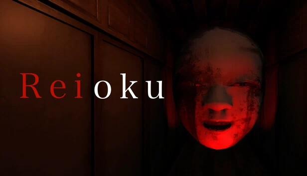 灵域 - 鬼屋 -（Reioku - Ghost house -） 游戏封面