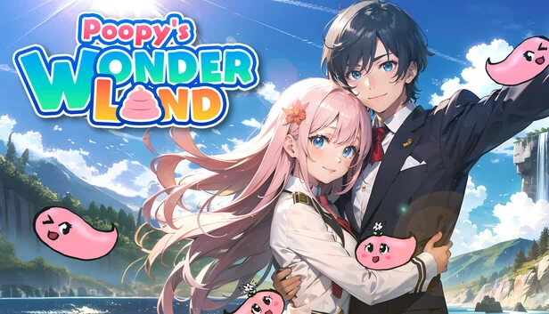 Poopy的奇幻乐园（Poopy's WONDERLAND） 游戏封面