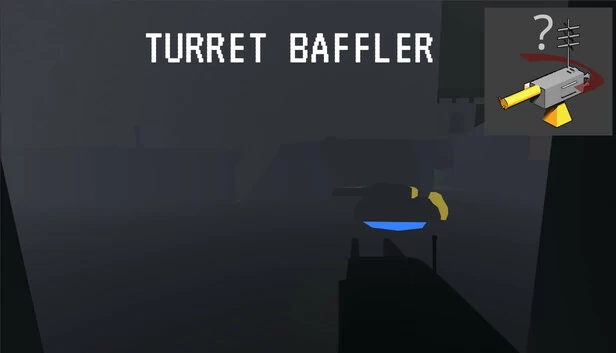 炮塔干扰器（Turret Baffler） 游戏封面