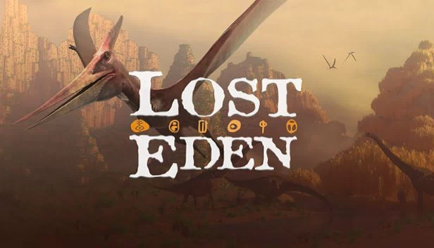 失落伊甸园（Lost Eden） 游戏封面