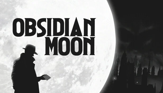 黑曜石之月（Obsidian Moon） 游戏封面