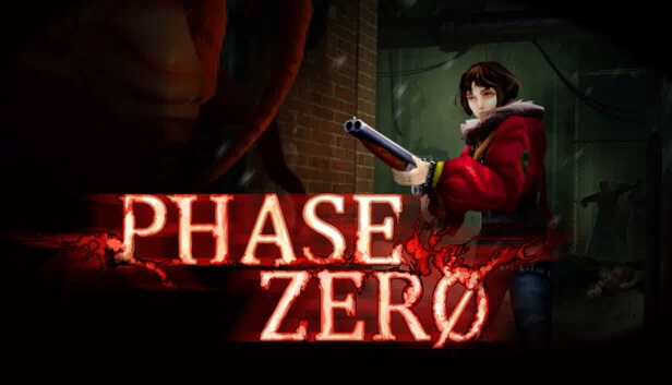零阶段（PHASE ZERO） 游戏封面