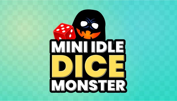 迷你放置骰子怪物(Mini Idle Dice Monster) 游戏封面