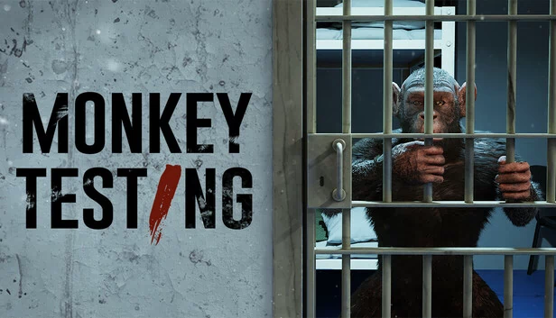 猴子测试（Monkey Testing） 游戏封面
