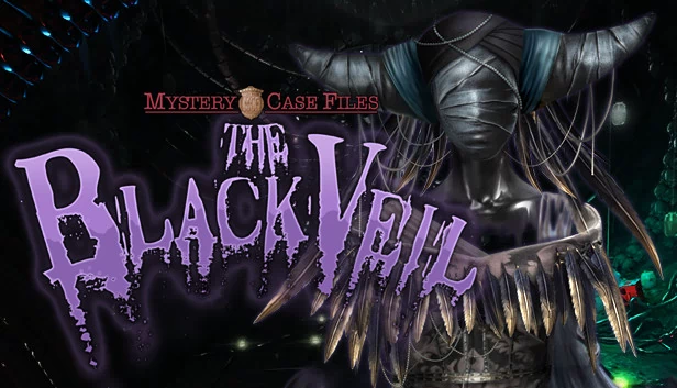 神秘视线：黑纱 收藏版（Mystery Case Files: The Black Veil Collector's Edition） 游戏封面