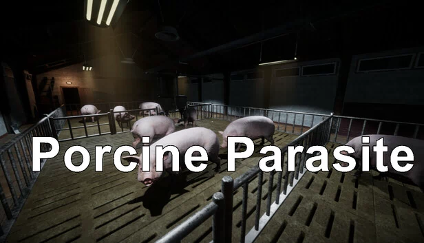 猪寄生虫（Porcine Parasite） 游戏封面