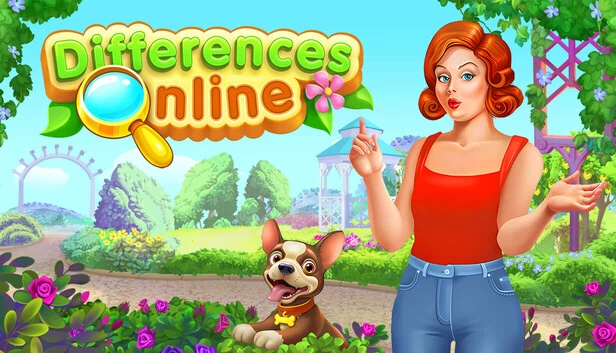 大家来找茬 Online（Differences Online） 游戏封面