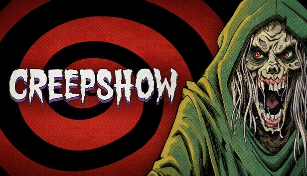 鬼作秀（Creepshow） 游戏封面