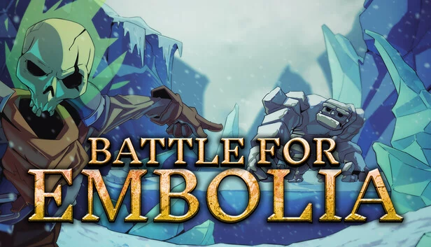 Battle For Embolia 游戏封面