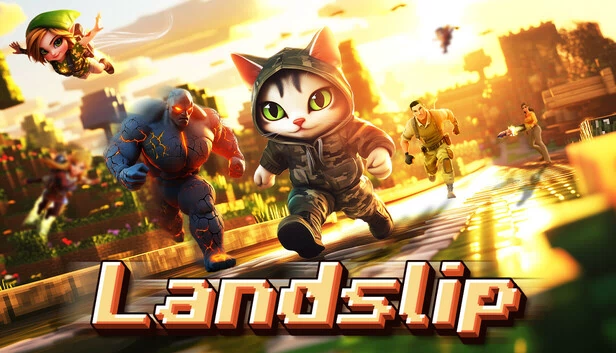 滑坡（Landslip） 游戏封面