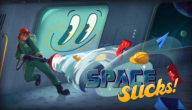 Space Sucks 游戏封面