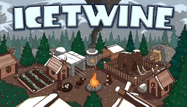 冰酒(Icetwine) 游戏封面