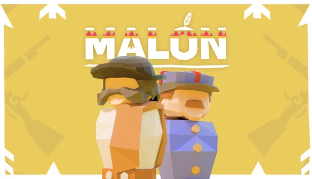 马隆（Malón） 游戏封面