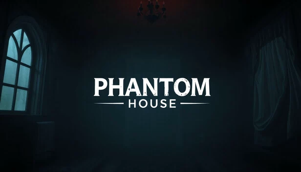 幽灵之家（Phantom House） 游戏封面