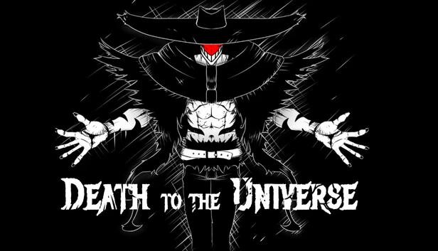 宇宙之死：第一幕（Death to the Universe: ACT I） 游戏封面