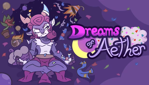 以太之梦（Dreams of Aether） 游戏封面