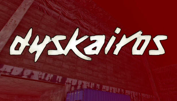 时之裂隙（Dyskairos） 游戏封面