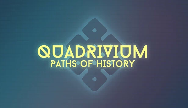 四艺：历史之路（Quadrivium - Paths of History） 游戏封面