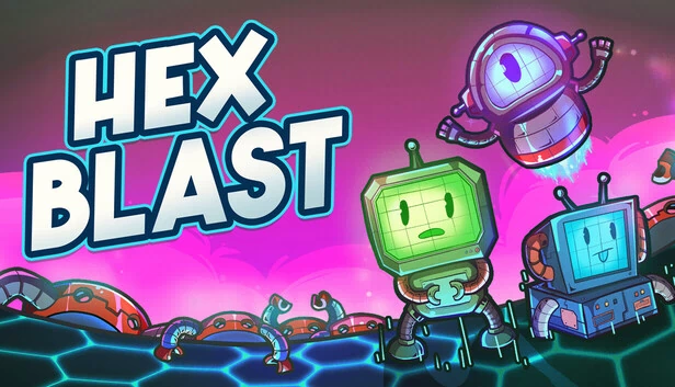 Hex Blast 游戏封面