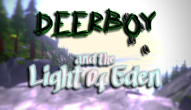 鹿男孩与伊甸之光（DeerBoy and the Light of Eden） 游戏封面