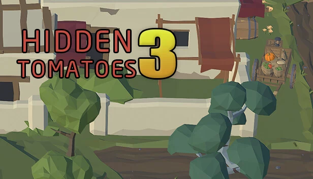 隐藏番茄 3（Hidden Tomatoes 3） 游戏封面