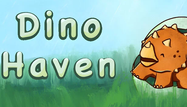 恐龙乐园（Dino Haven） 游戏封面