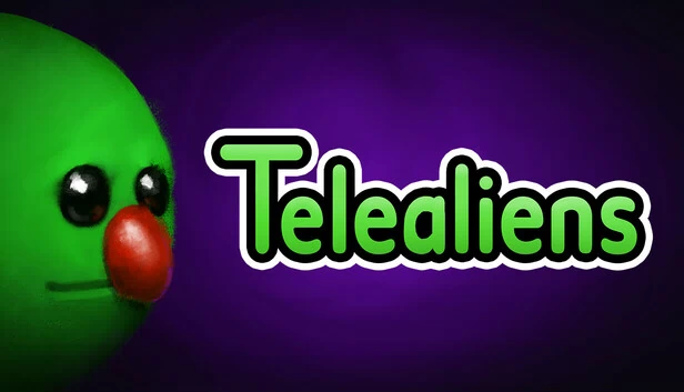 Telealiens 游戏封面
