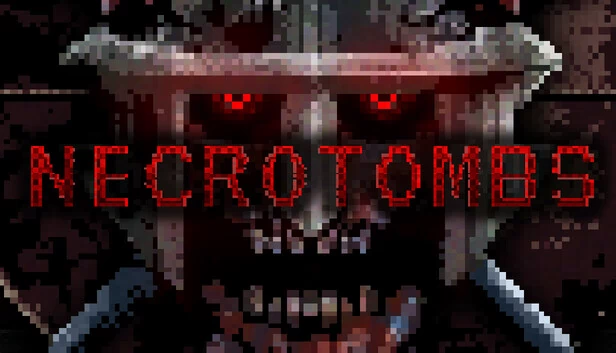 死灵墓穴（Necrotombs） 游戏封面