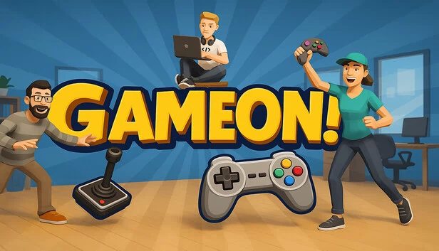 GameOn! 游戏封面