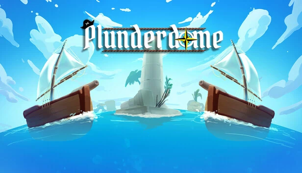 掠夺穹顶（Plunderdome） 游戏封面