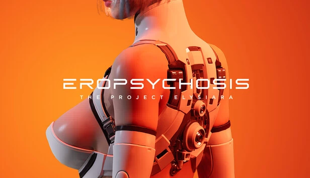 Eropsychosis: The Project Elysiara 游戏封面