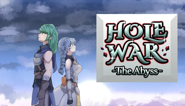 洞窟战争 -深渊-(HOLE WAR -The Abyss-) 游戏封面