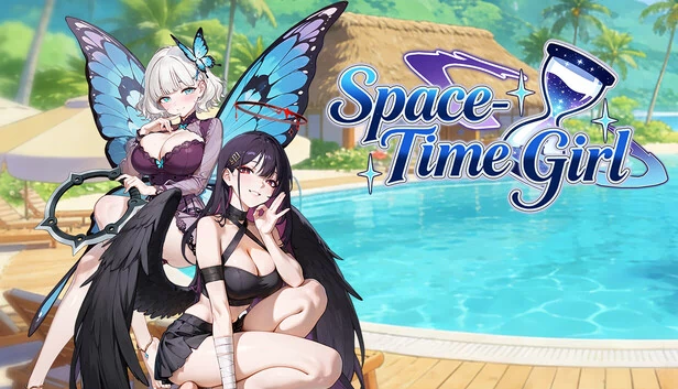 时空少女（Space-Time Girl） 游戏封面