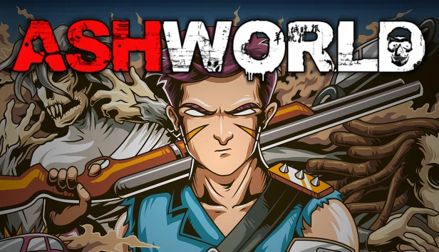 灰烬世界（Ashworld） 游戏封面