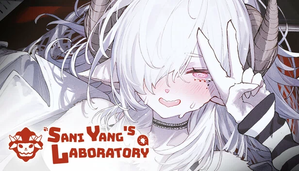 桑尼杨的实验室（Sani Yang's Laboratory） 游戏封面