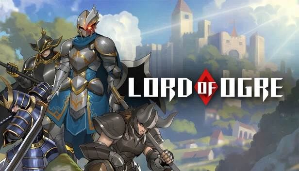 食人魔领主（Lord of Ogre） 游戏封面
