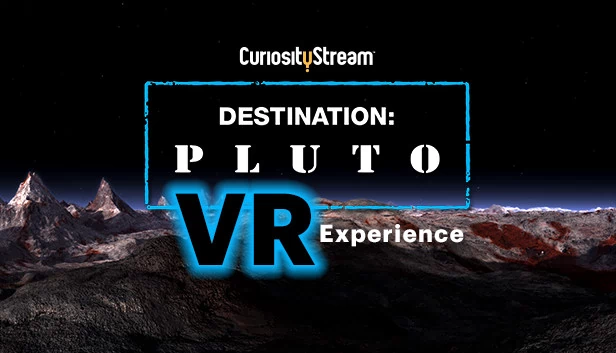 目的地：冥王星 VR体验（Destination: Pluto The VR Experience） 游戏封面