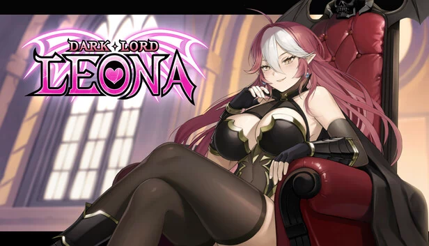 暗黑领主莉奥娜（Dark Lord Leona） 游戏封面