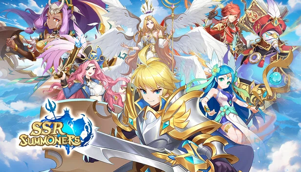 SSR召唤师(SSR Summoners) 游戏封面