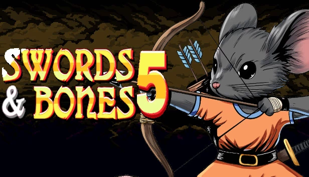 剑与骨 5(Swords & Bones 5) 游戏封面