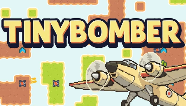 小小轰炸机（Tiny Bomber） 游戏封面