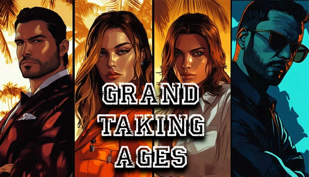 Grand Taking Ages 游戏封面