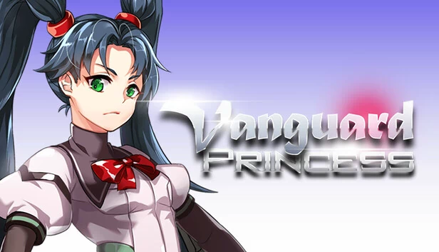 先锋公主 (2025)（Vanguard Princess (2025)） 游戏封面