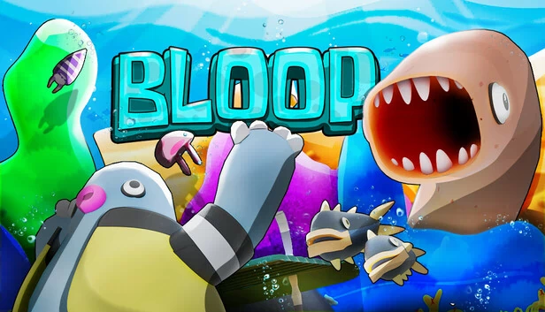 Bloop 游戏封面