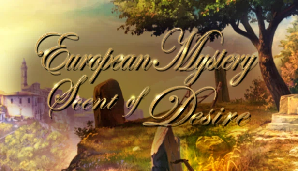 欧洲谜案：欲望之香 典藏版（European Mystery: Scent of Desire Collector’s Edition） 游戏封面