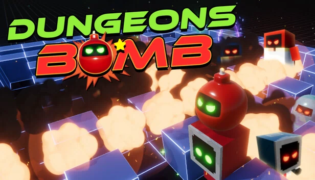 地牢炸弹（Dungeons Bomb） 游戏封面