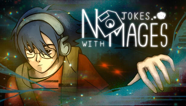 别跟法师开玩笑（No Jokes With Mages） 游戏封面