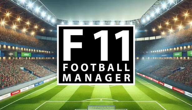F11 足球经理（F11 Football Manager） 游戏封面